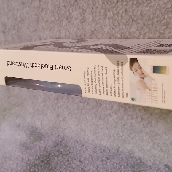 Keep Fit Activity/Sleep Tracker - Picture 3 of 4